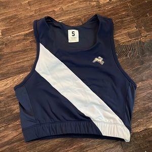 Tracksmith Bell Lap Crop